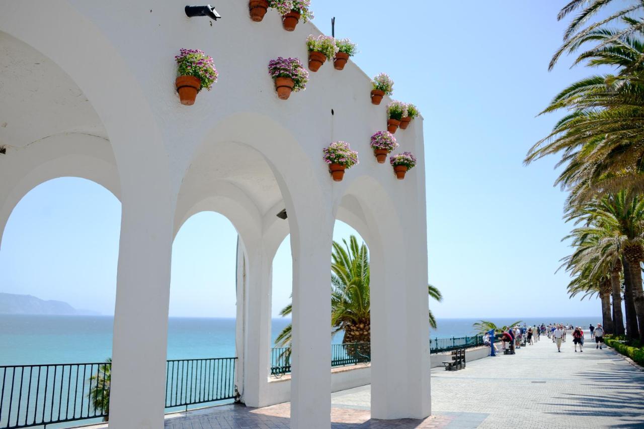 Vinamar Villa Nerja Dış mekan fotoğraf