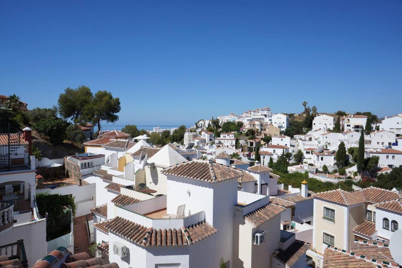 Vinamar Villa Nerja Dış mekan fotoğraf