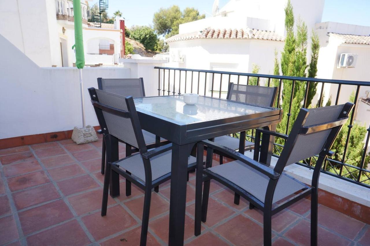 Vinamar Villa Nerja Dış mekan fotoğraf